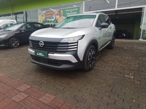 NISSAN KICKS 1.0 TURBO FLEX ADVANCE DCT NISSAN KICKS 1.0 TURBO FLEX ADVANCE DCT